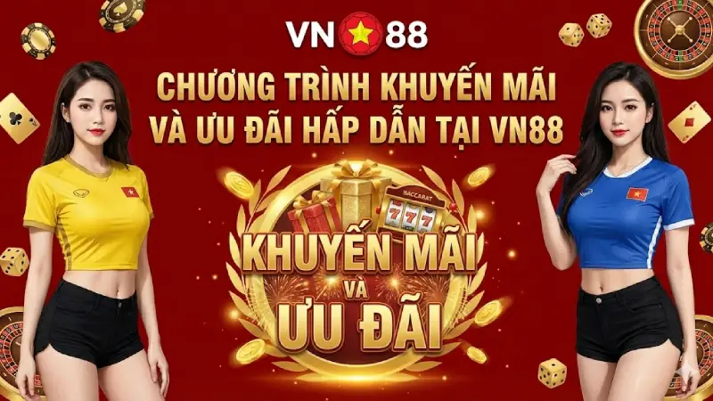 Chương Trình Khuyến Mãi và Ưu Đãi Hấp Dẫn tại vn88
