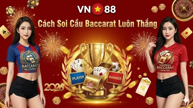 Cách Soi Cầu Baccarat Luôn Thắng